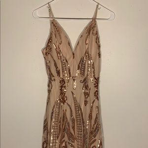 Windsor dress W small